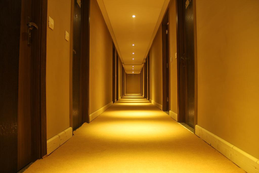 Click Hotel Kohinoor, Λουντιάνα Εξωτερικό φωτογραφία