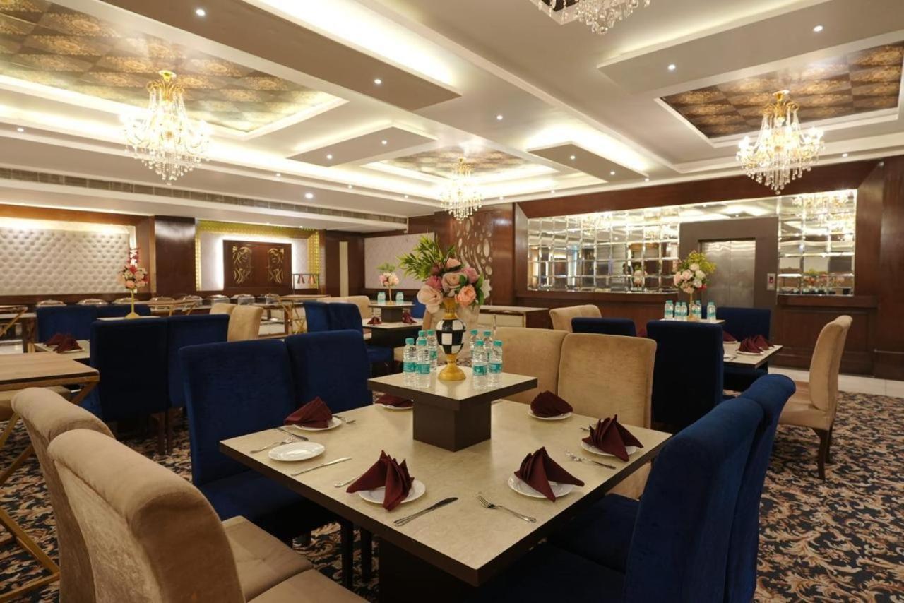 Click Hotel Kohinoor, Λουντιάνα Εξωτερικό φωτογραφία