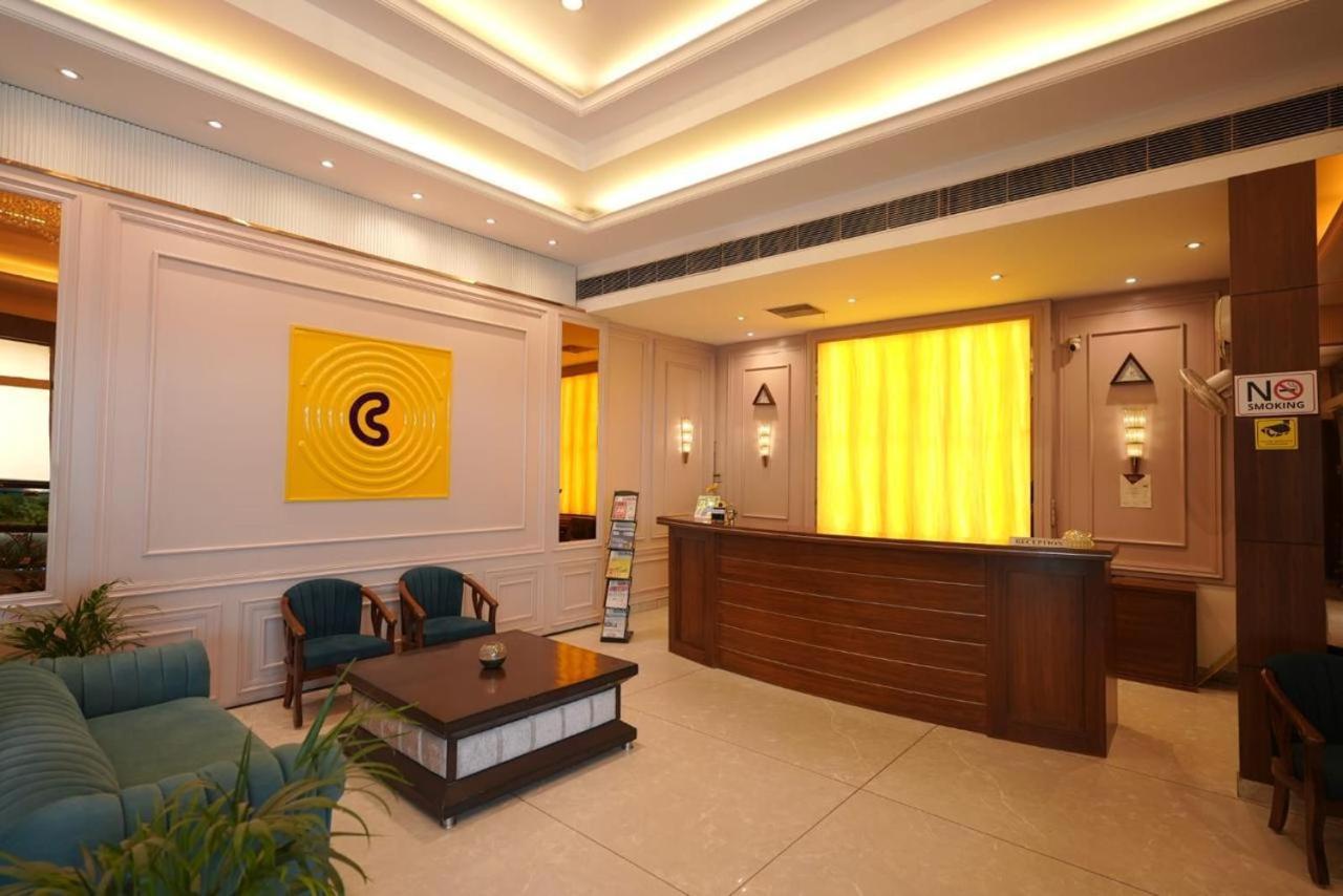 Click Hotel Kohinoor, Λουντιάνα Εξωτερικό φωτογραφία
