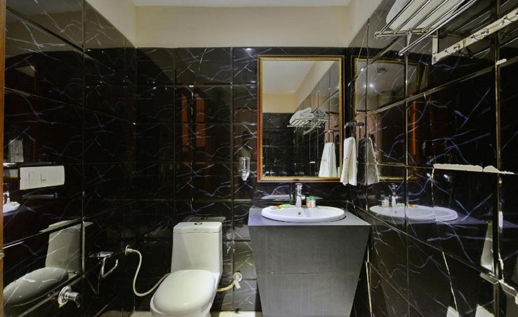 Click Hotel Kohinoor, Λουντιάνα Εξωτερικό φωτογραφία